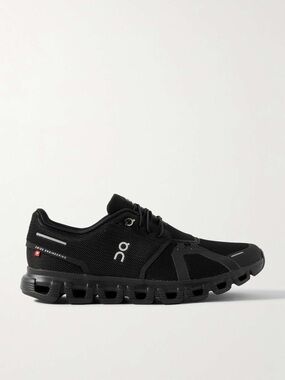 On Cloud | 6 | Women Cloudflow Lightweight Black Running Shoes